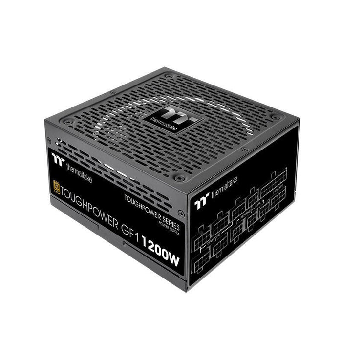 Fuente De Alimentación Thermaltake Toughpower Gf1 Gold 1200w, Para Pc Ps-Tpd-1200fnfage-1