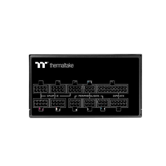 Fuente De Alimentación Thermaltake Toughpower Gf1 Gold 1200w, Para Pc Ps-Tpd-1200fnfage-1