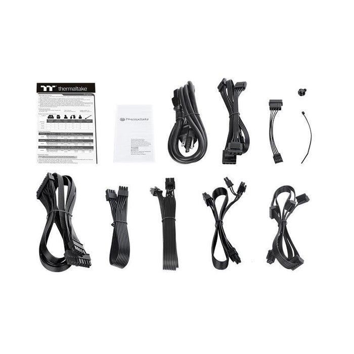 Fuente De Alimentación Thermaltake  Toughpower Gf2 Argb 750w