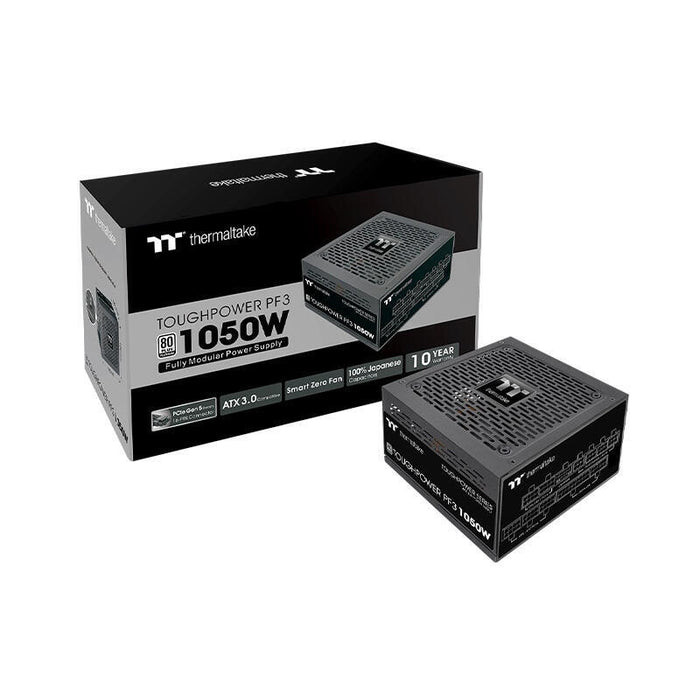 Fuente De Alimentacion Thermaltake Toughpower Pf3 1050w Modular 80+ Platin Retail
