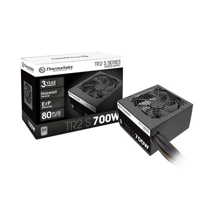Fuente De Alimentación Thermaltake Tr2 S 700w 80+