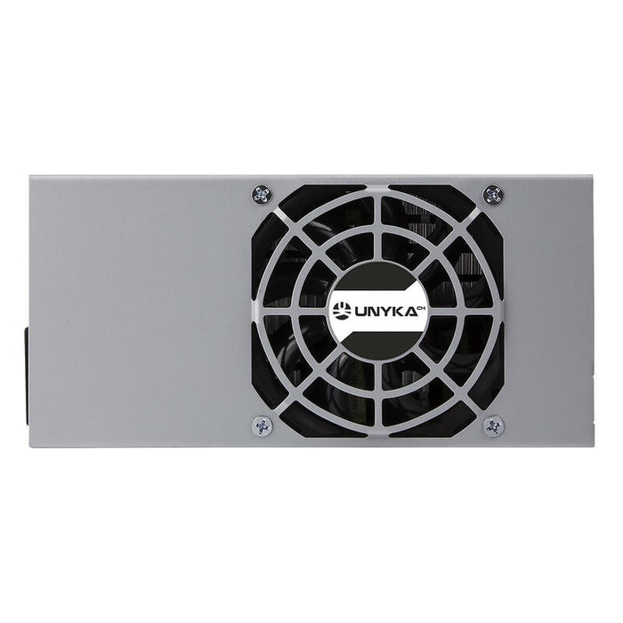 Fuente De Alimentación Unyka Tfx 350w Pfc-Pasivo 2sata 8cm Tfx