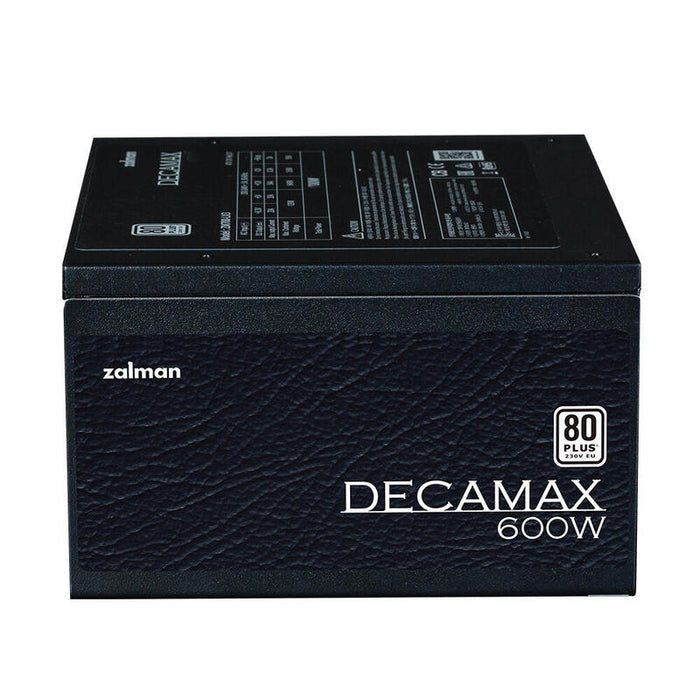 Fuente De Alimentacion  Zm600-Lx3 Decamax 600w