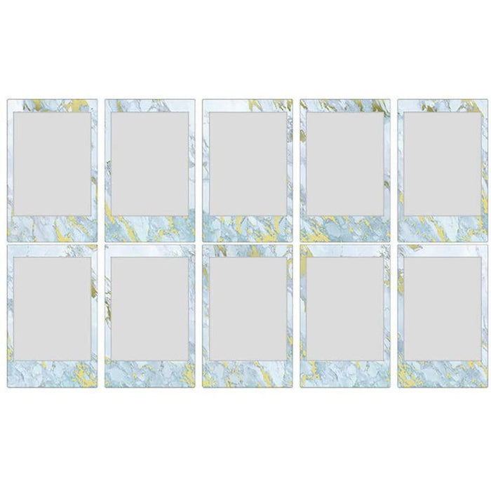 Fujifilm Instax Mini Blue Marble (Paquete De 10)