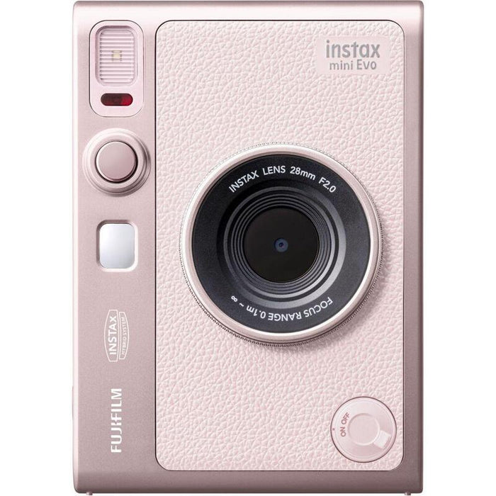 Fujifilm Instax Mini Evo Typ C Gentle Rose