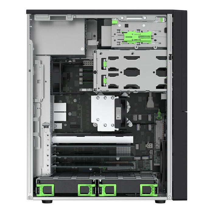 Fujitsu Prymergy Tx1310m5 E-2324g 8gb 2x1tb