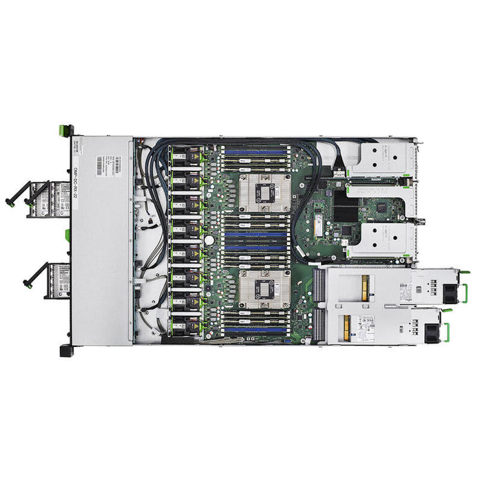 Fujitsu Server Primergy Rx2530 M5 - Intel® Xeon® Gold 5217