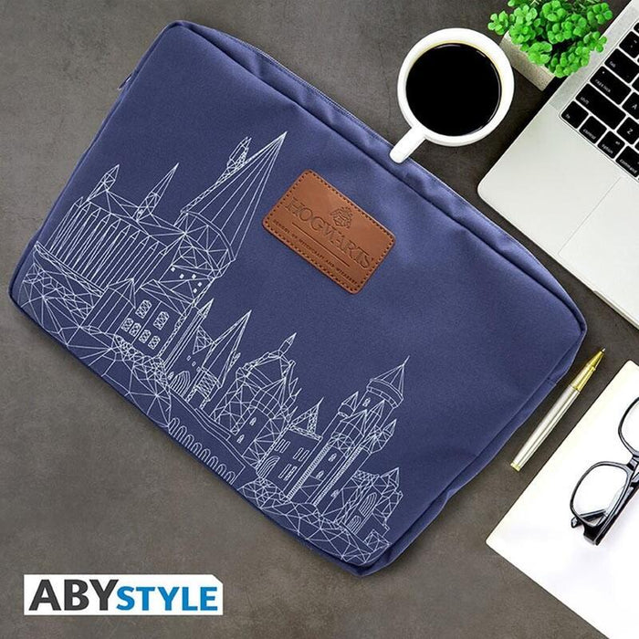 Funda Abystyle Portátil 15" Harry Potter Hogwarts