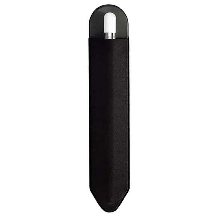 Funda Adhesiva Para Stylus Pen Universal Con Tacto Suave Negro