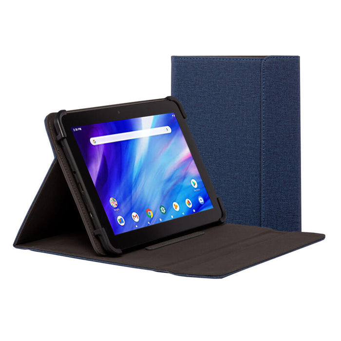 Funda Basica Tablet 10 1 Azul