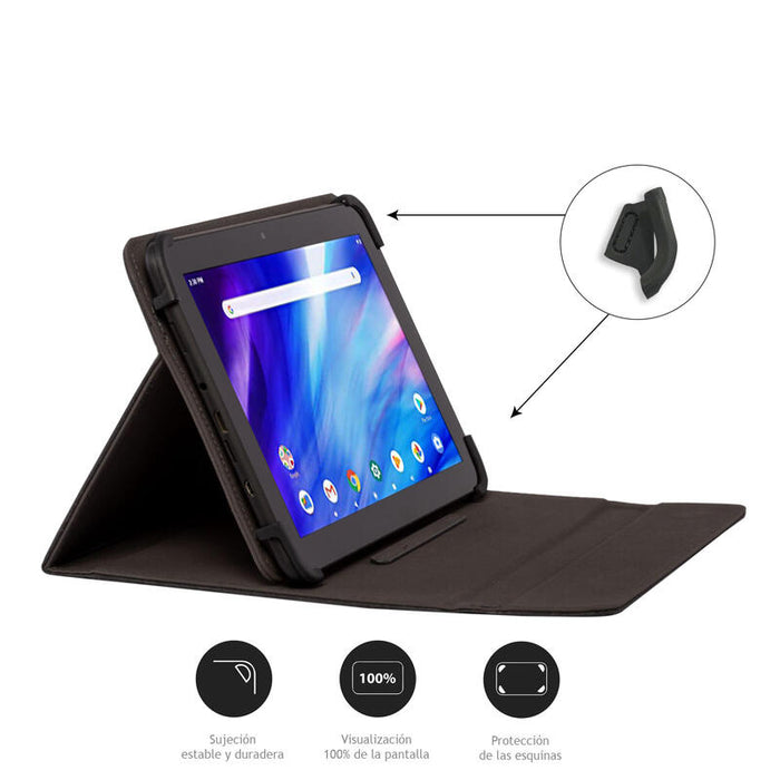 Funda Basica Tablet 10 1 Negra