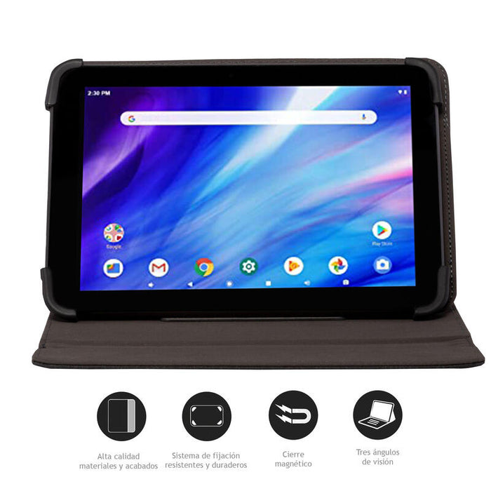Funda Basica Tablet 10 1 Negra
