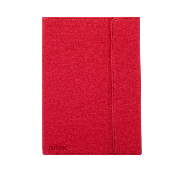 Funda Basica Tablet 10 1 Roja