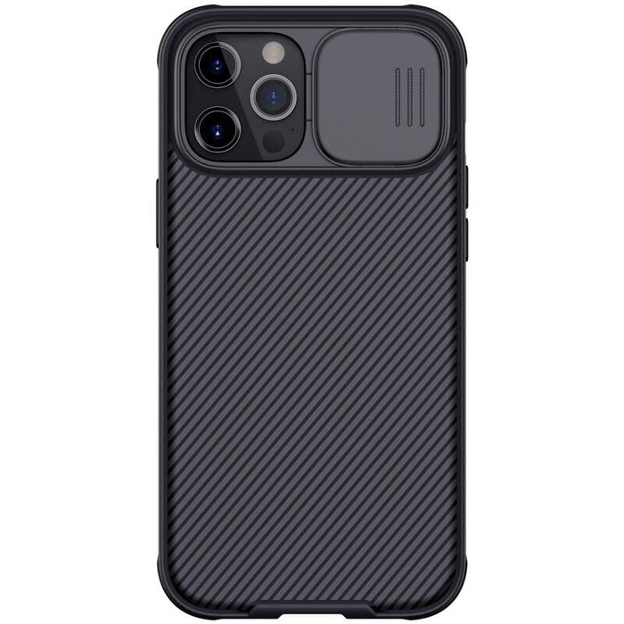 Funda Camshield Pro Magnética Negra Para Apple Iphone 14/13