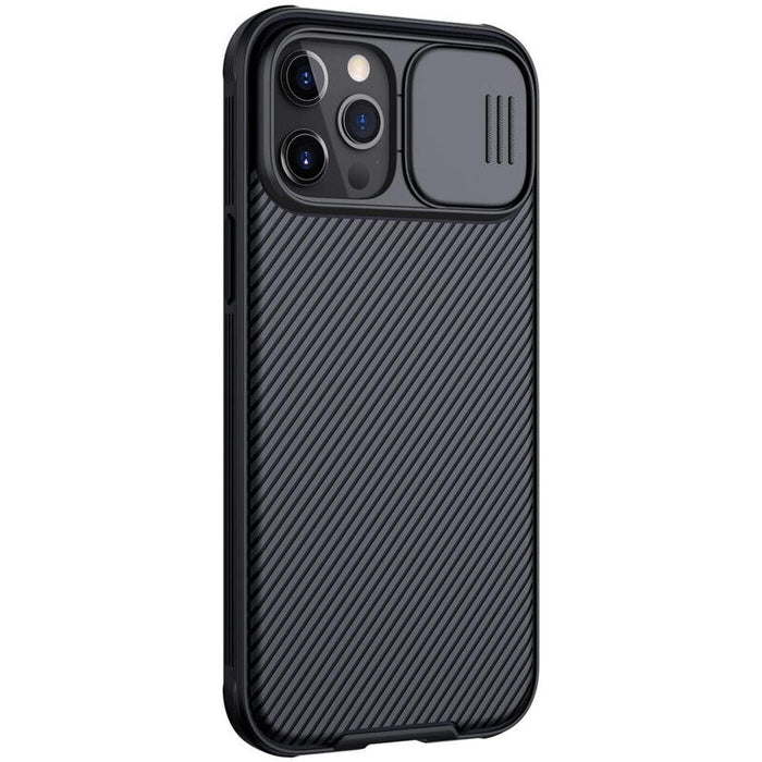 Funda Camshield Pro Magnética Negra Para Apple Iphone 14/13