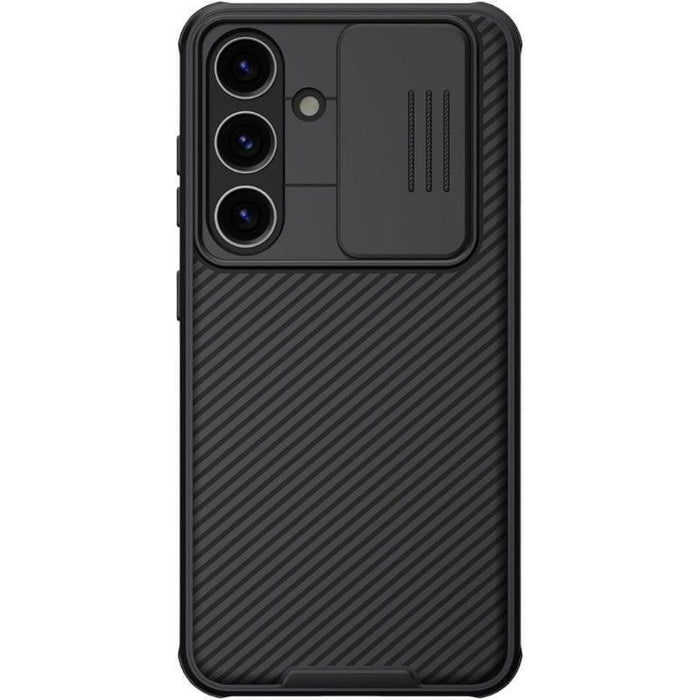 Funda Camshield Pro Magnética Negra Para Samsung Galaxy S24 Plus