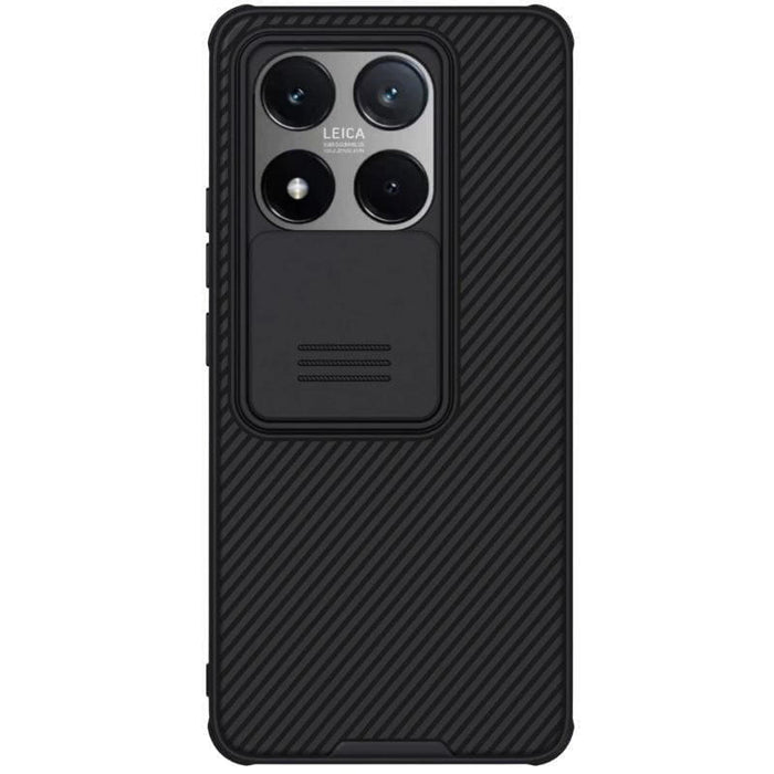 Funda Camshield Pro Negra Para Xiaomi 14t
