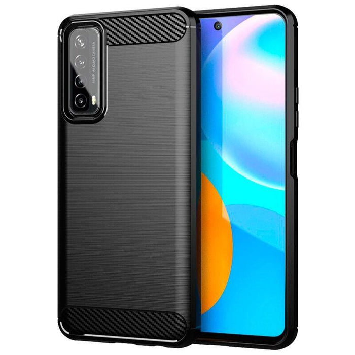 Funda Carbon Ultra Huawei P Smart 2021