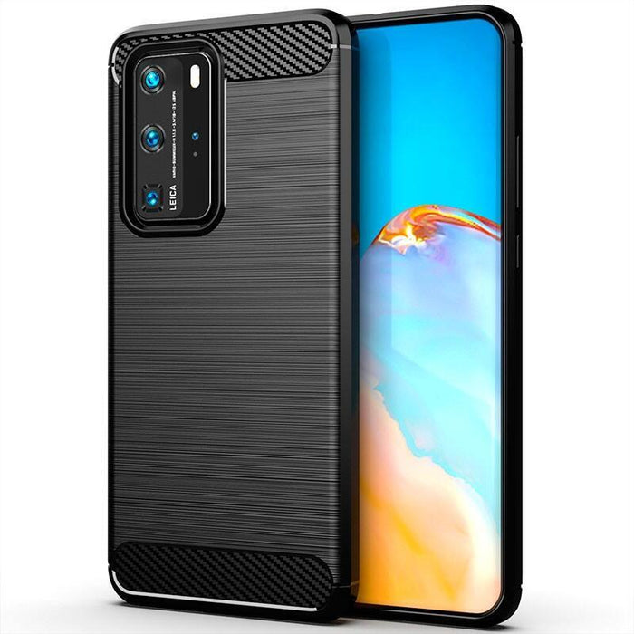 Funda Carbon Ultra Huawei P40 Pro