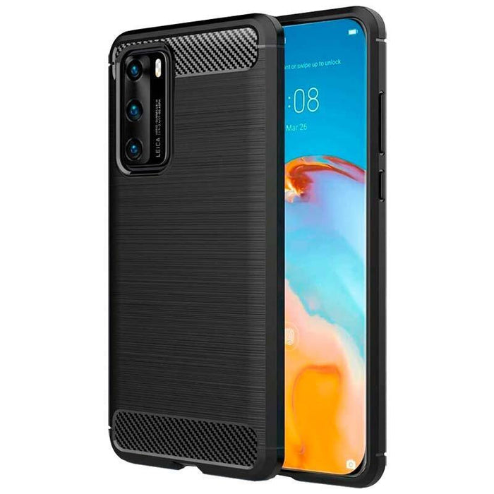 Funda Carbon Ultra Huawei P40