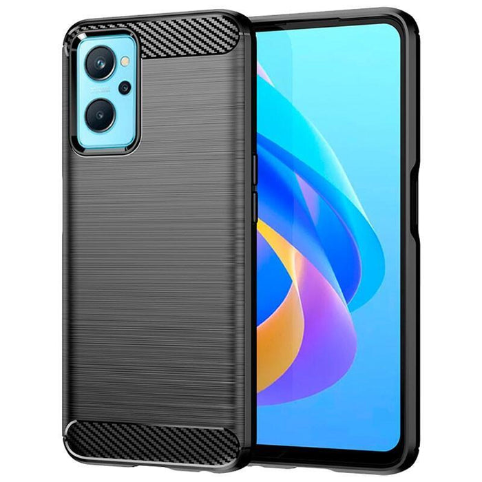 Funda Carbon Ultra Realme 9i / Oppo A76 / Oppo A96