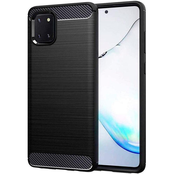 Funda Carbon Ultra Samsung Galaxy Note 10 Lite