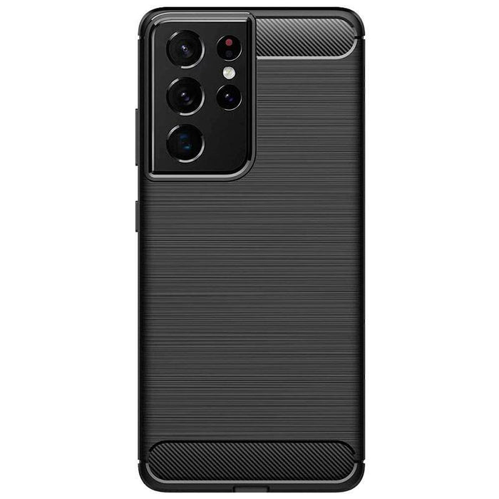 Funda Carbon Ultra Samsung Galaxy S21 Ultra