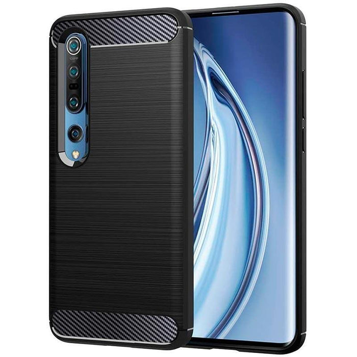 Funda Carbon Ultra Xiaomi Mi 10 Pro