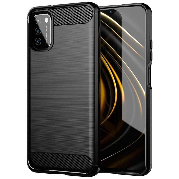 Funda Carbon Ultra Xiaomi Poco M3
