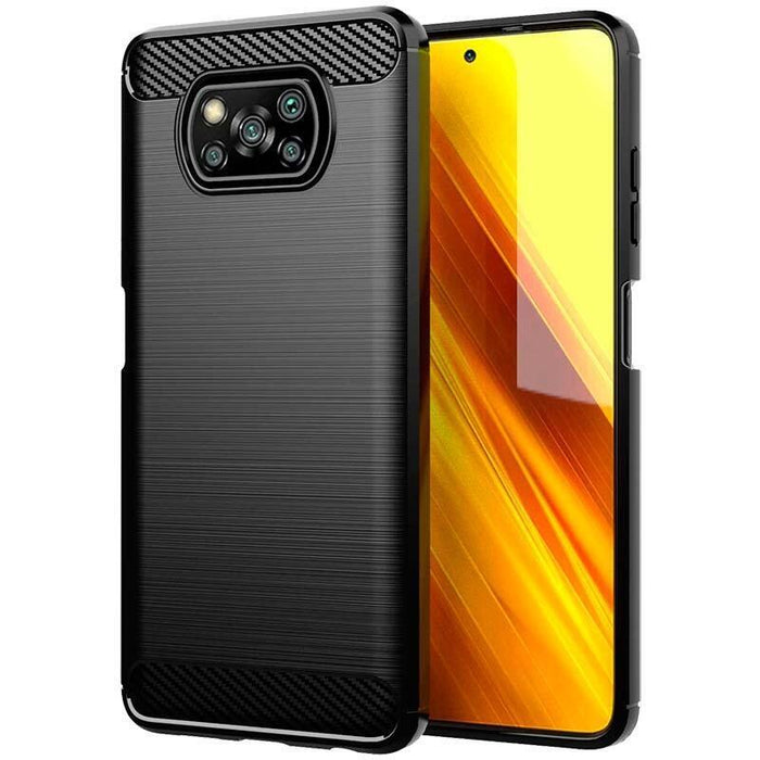 Funda Carbon Ultra Xiaomi Poco X3 Nfc / Poco X3 Pro