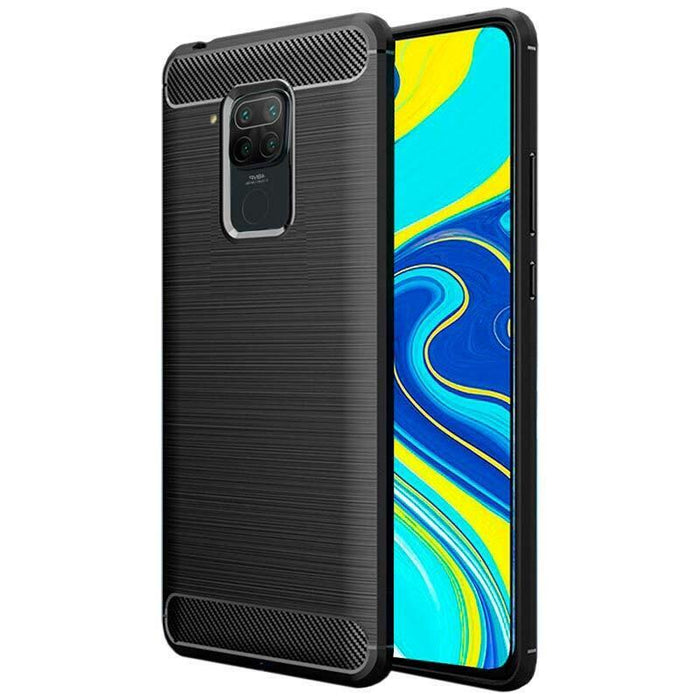 Funda Carbon Ultra Xiaomi Redmi Note 9
