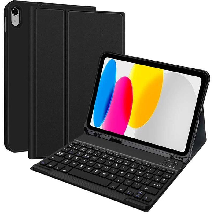 Funda Con Teclado Apple Ipad 2022 10ª Gen 10.9