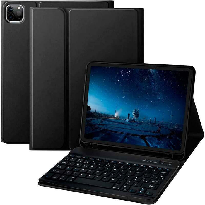 Funda Con Teclado Apple Ipad Pro 11