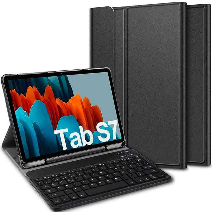 Funda Con Teclado Samsung Galaxy Tab S7/S8