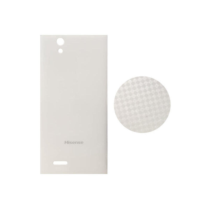 Funda Cover U988 White Hisense Carcasa Rigida