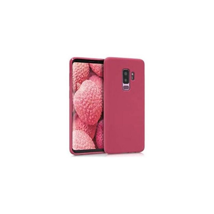 Funda Cubot X9 Libro Fucsia