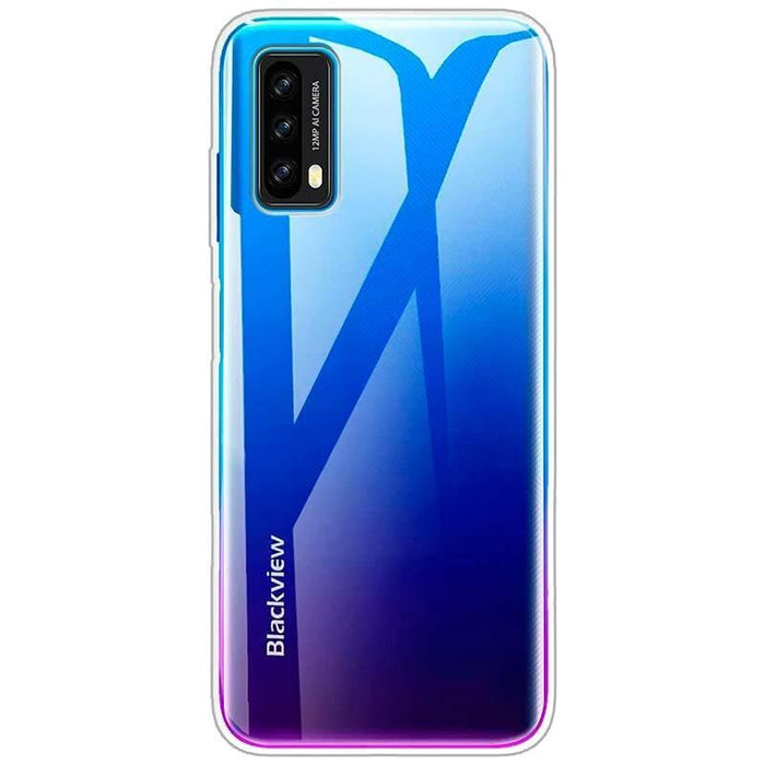 Funda De Silicona Blackview A90