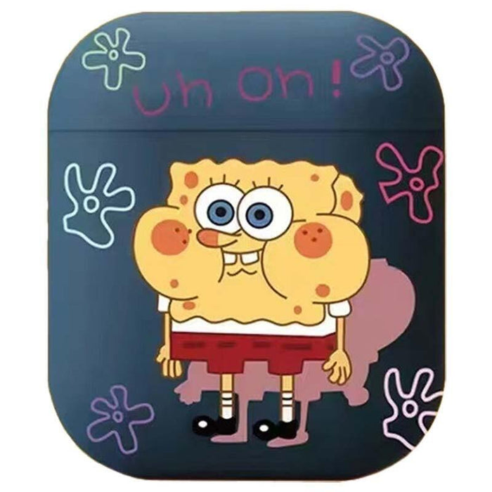 Funda De Silicona Para Xiaomi Redmi Buds 3 Bob Esponja