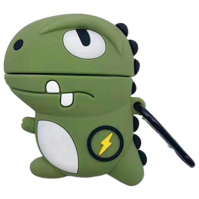 Funda De Silicona Para Xiaomi Redmi Buds 3 Dinosaurio