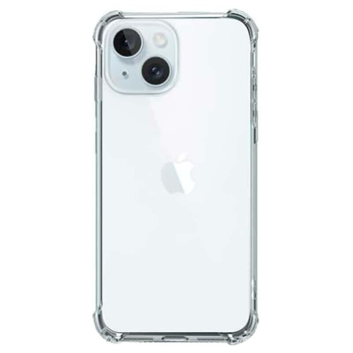 Funda De Silicona Reinforced Apple Iphone 15