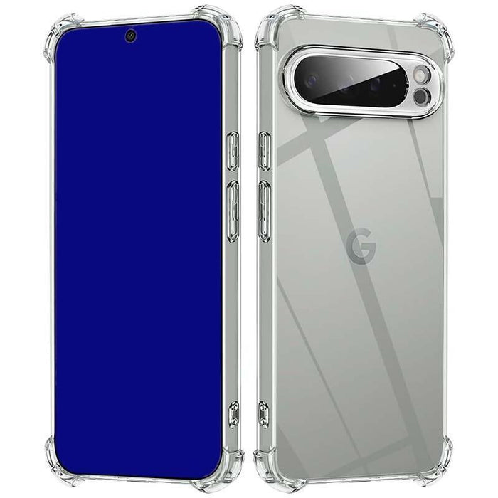 Funda De Silicona Reinforced Google Pixel 9 Pro 6.3"