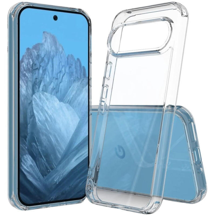 Funda De Silicona Reinforced Google Pixel 9a