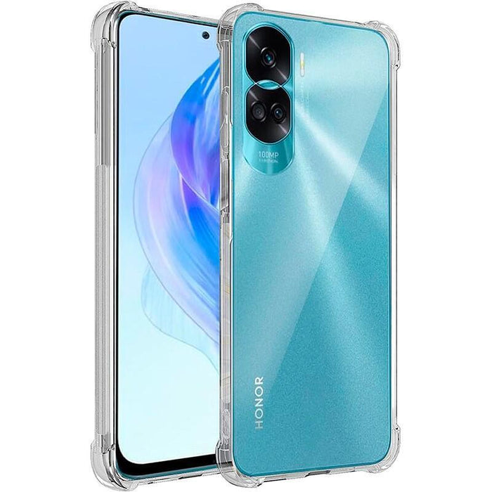 Funda De Silicona Reinforced Honor 90 Lite 5g