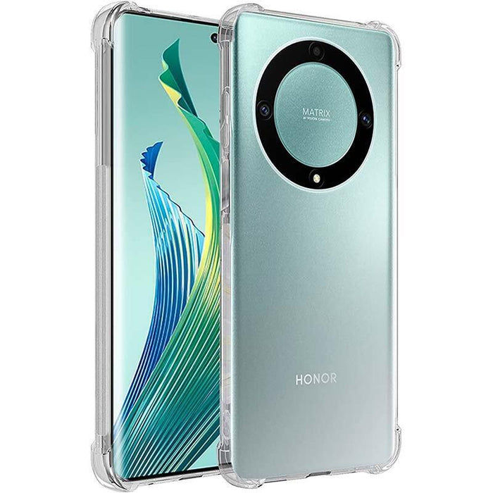 Funda De Silicona Reinforced Honor Magic5 Lite