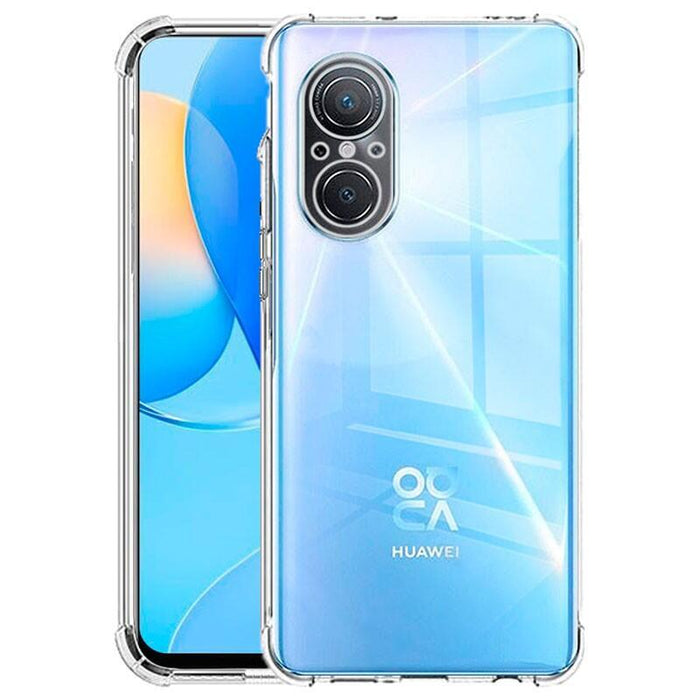 Funda De Silicona Reinforced Huawei Nova 9 Se