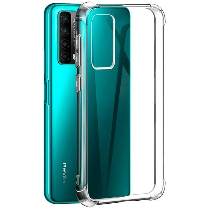 Funda De Silicona Reinforced Huawei P Smart 2021