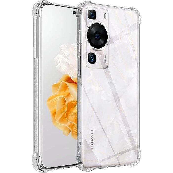 Funda De Silicona Reinforced Huawei P60 Pro 5g