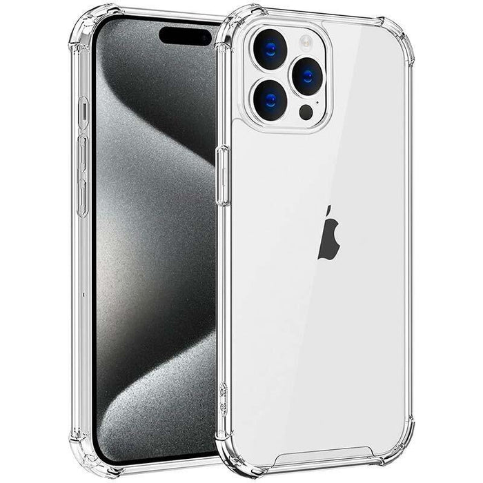 Funda De Silicona Reinforced Iphone 15 Pro Max