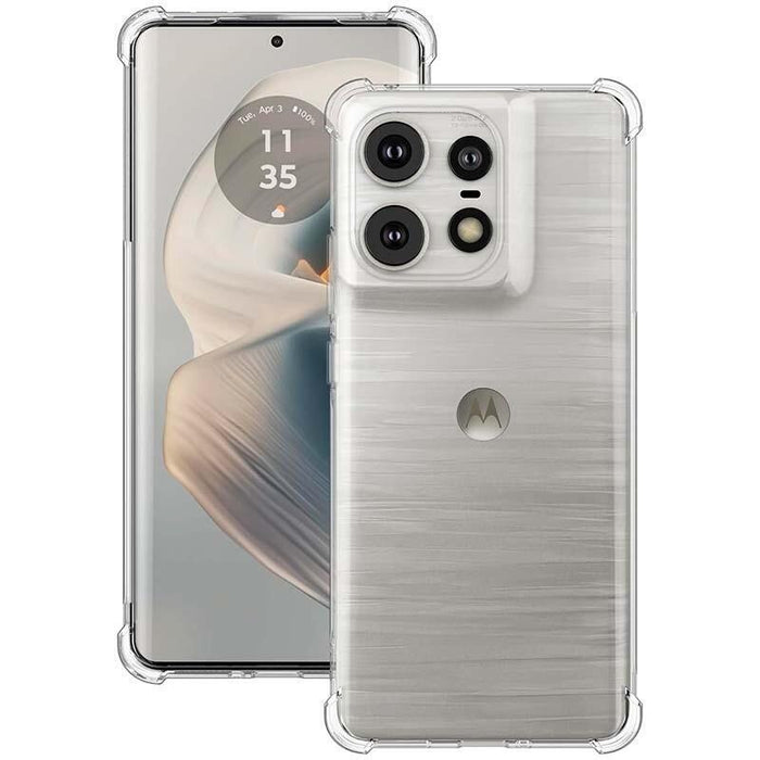 Funda De Silicona Reinforced Motorola Edge 50 Pro 5g