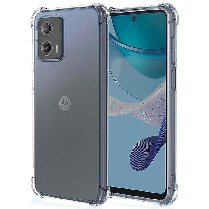 Funda De Silicona Reinforced Motorola Moto G24 4g